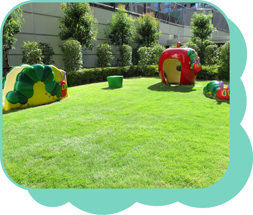 乳児院について