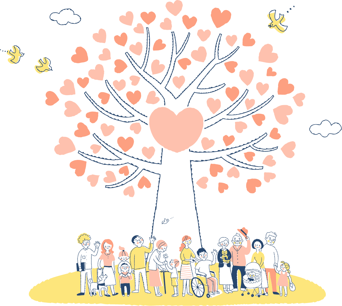 乳児院の取り組み